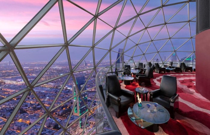 Arabia Saudyjska, Al Faisaliah Resort & Spa 5, Diriyah