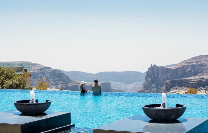 Oman, Anantara Al Jabal Al Akhdar Resort 5