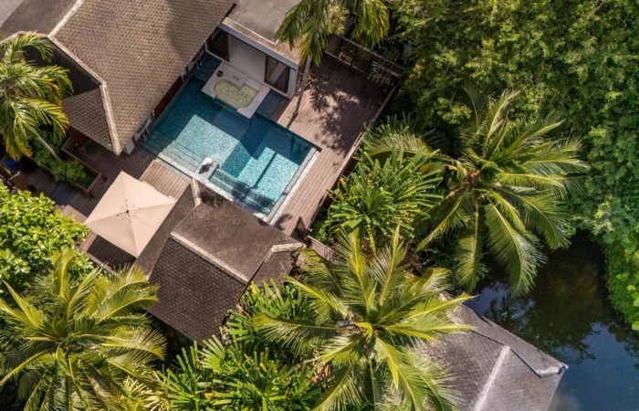 Tajlandia, Anantara Mai Khao Phuket Villas