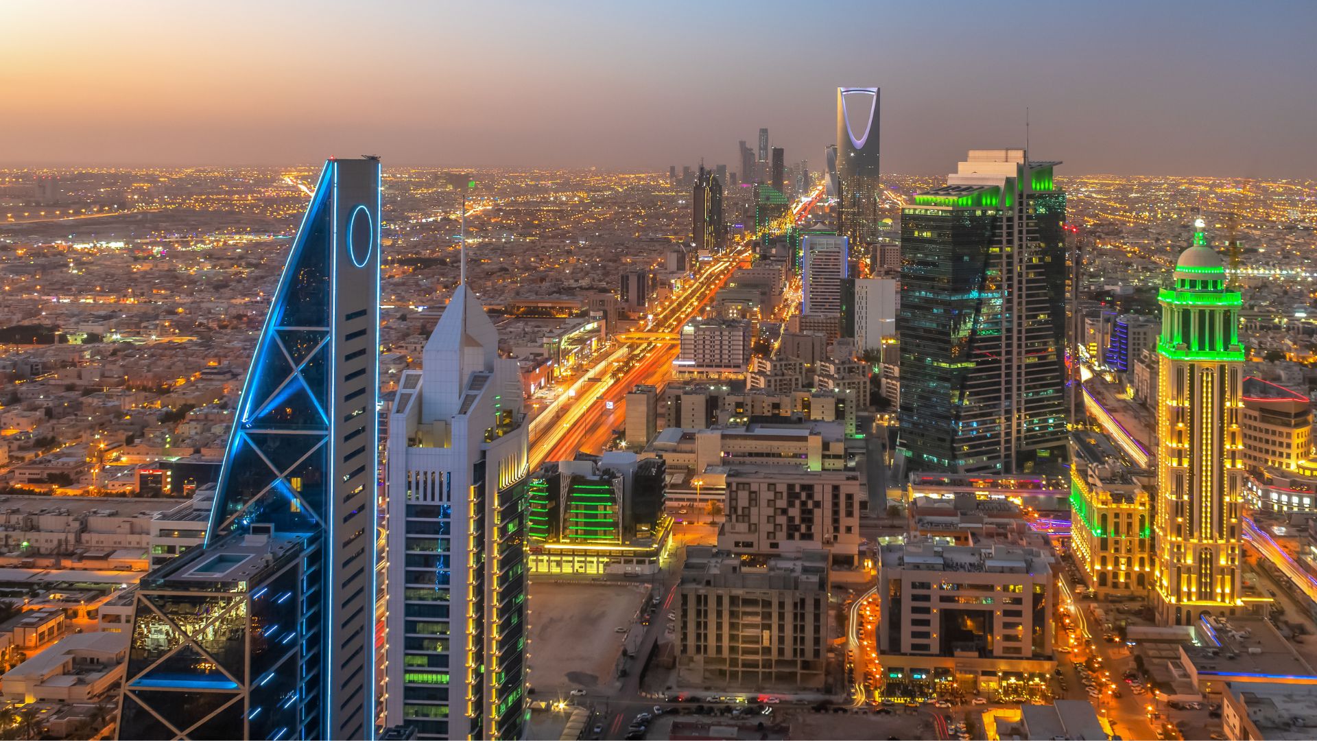 Arabia Saudyjska, Rijad