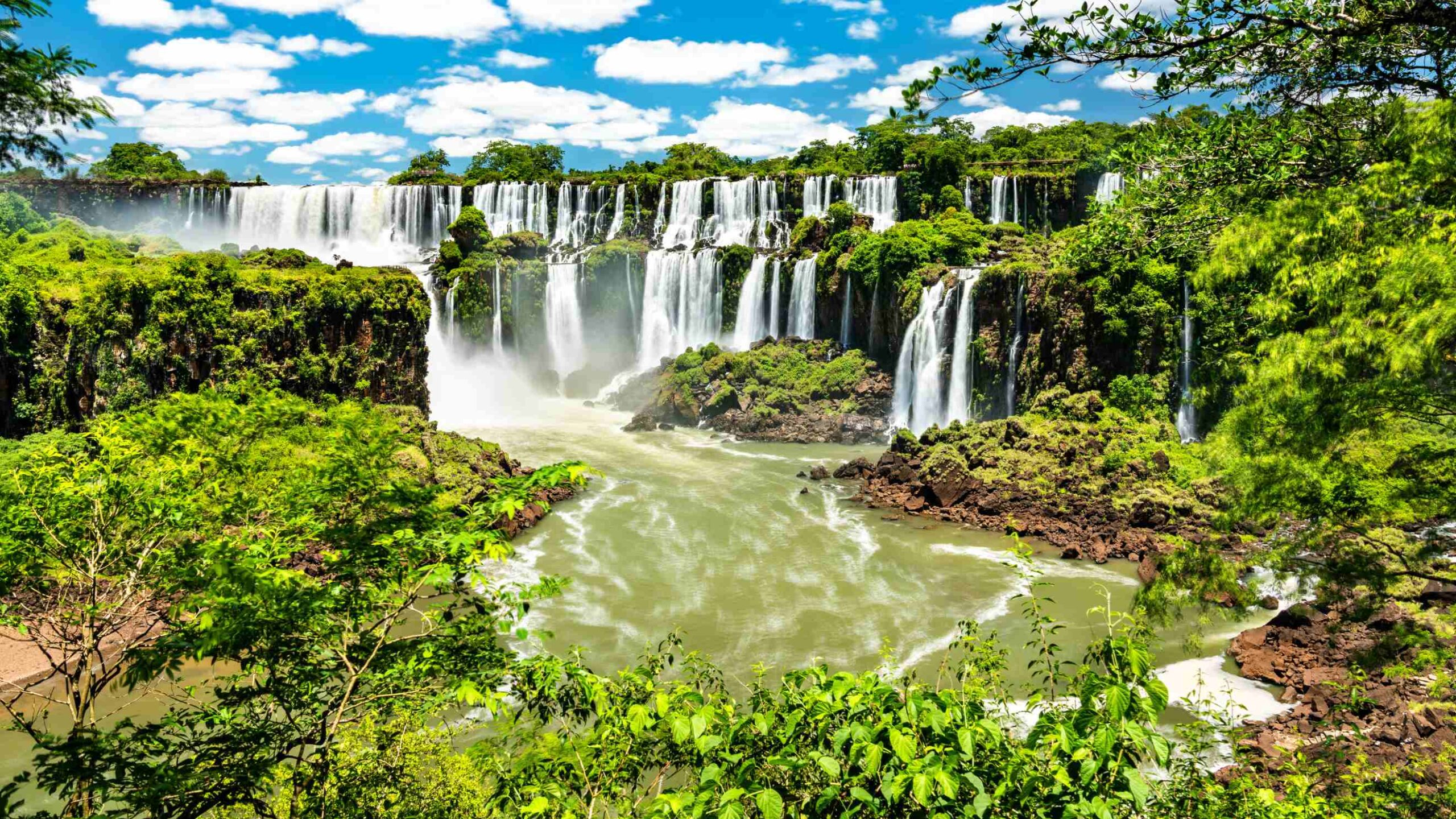 Argentyna, Iguazu
