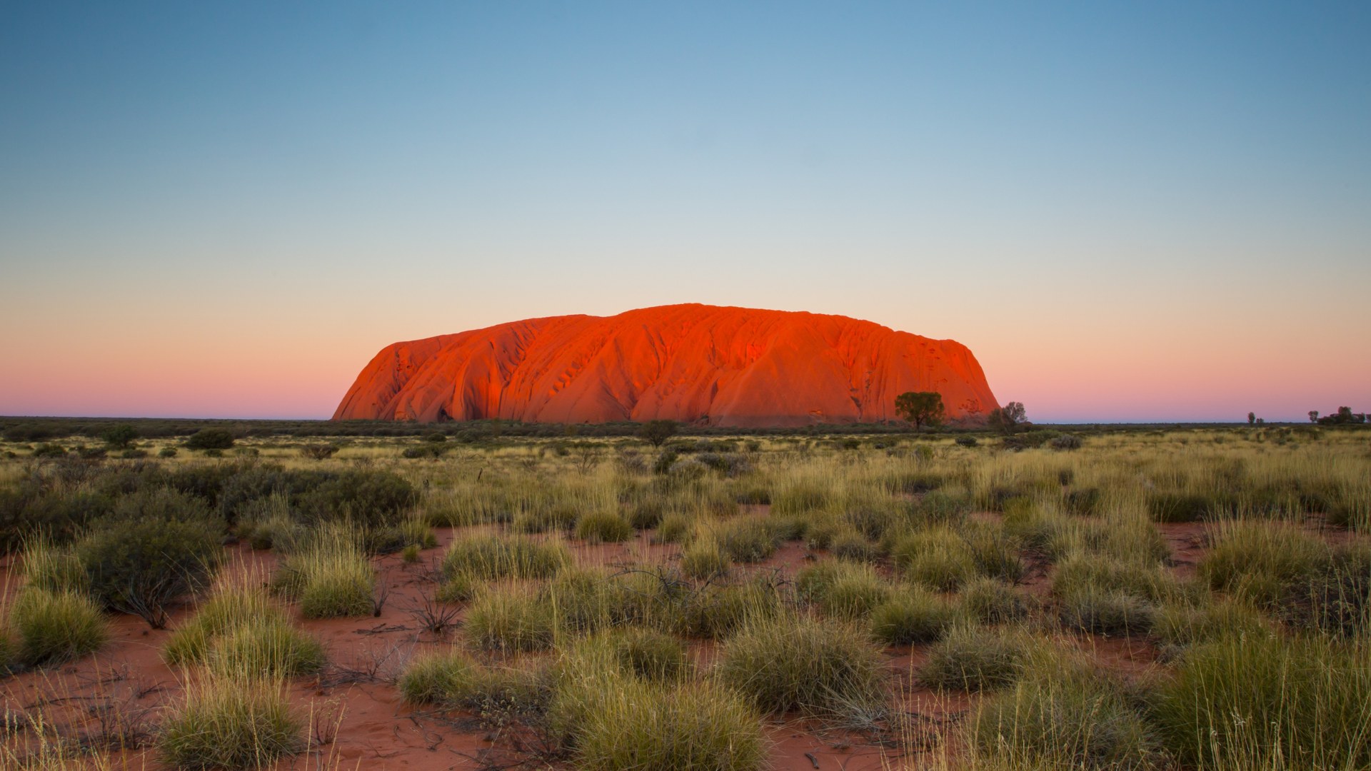 Australia, Uluru