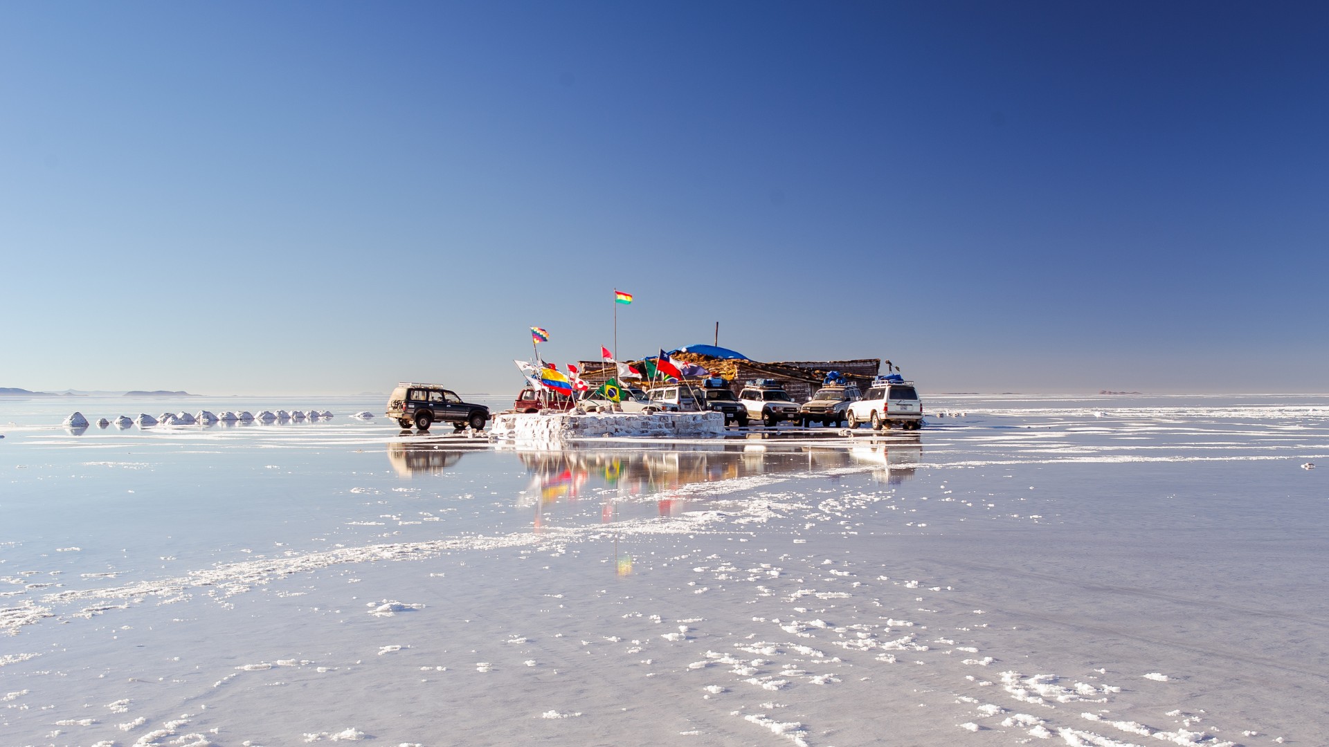 Boliwia, Salar da Uyuni