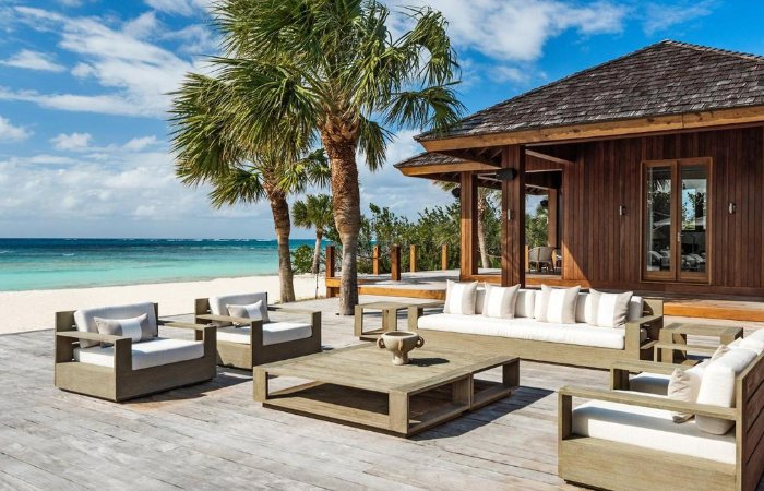 COMO Parrot Cay 5, Turks & Caicos