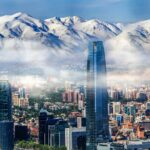 Chile, Santiago de Chile