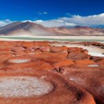 Chile. Pustynia Atacama