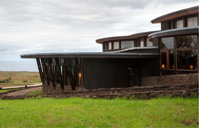 Explora Rapa Nui 5, Wyspa Wielkanocna