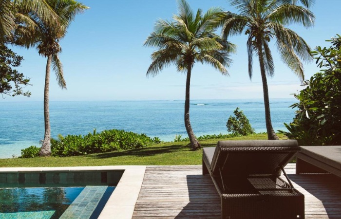 Fidżi, Tokoriki Island Resort 5, wyspa Tokoriki