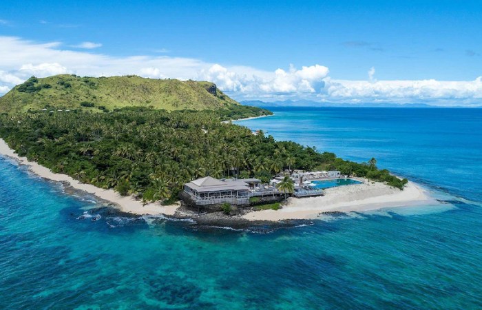 Fidżi, VOMO Island Fiji 5, wyspa Vomo (1)