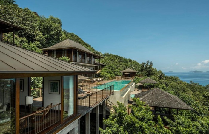 Seszele, Four Seasons Resort Seychelles 5, Mahé