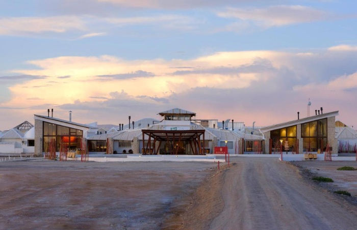 Hotel Palacio de Sal