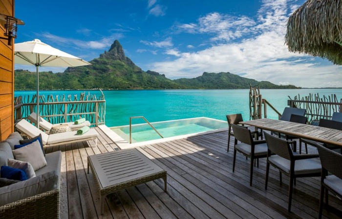 Polinezja Francuska, InterContinental Bora Bora Resort & Thalasso Spa 5, Bora Bora