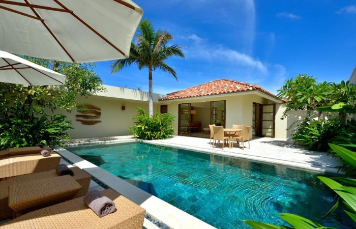 Japonia, Hotel The Uza Terrace Beach Club Villas 4, Okinawa