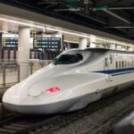 Japonia, Shinkansen