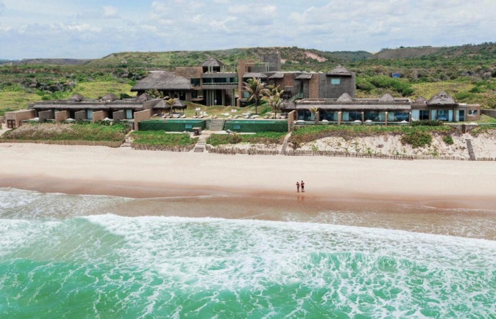 Kenoa Exclusive Beach Spa & Resort