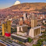 Kolumbia, Medellin