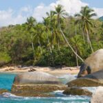 Kolumbia, Park Narodowy Tayrona