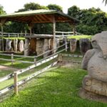 Kolumbia, San Agustin National park