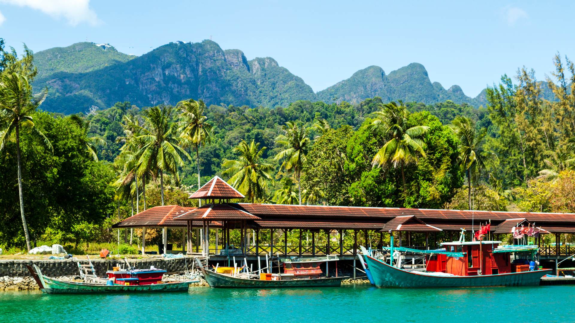 Malezja, Langkawi