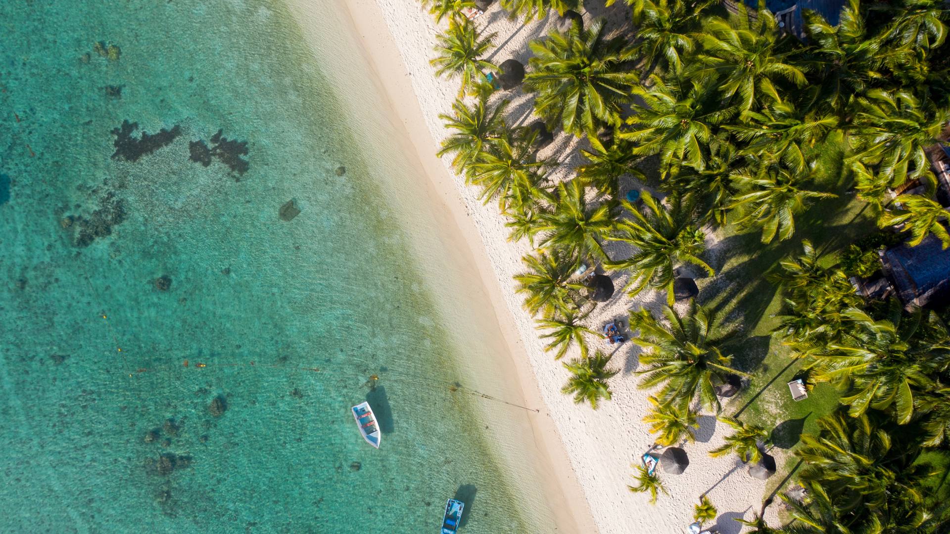 Mauritius, Grand Baie