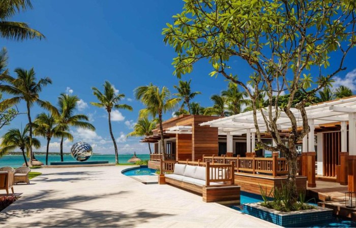 Mauritius, One&Only Le Saint Géran, Mauritius