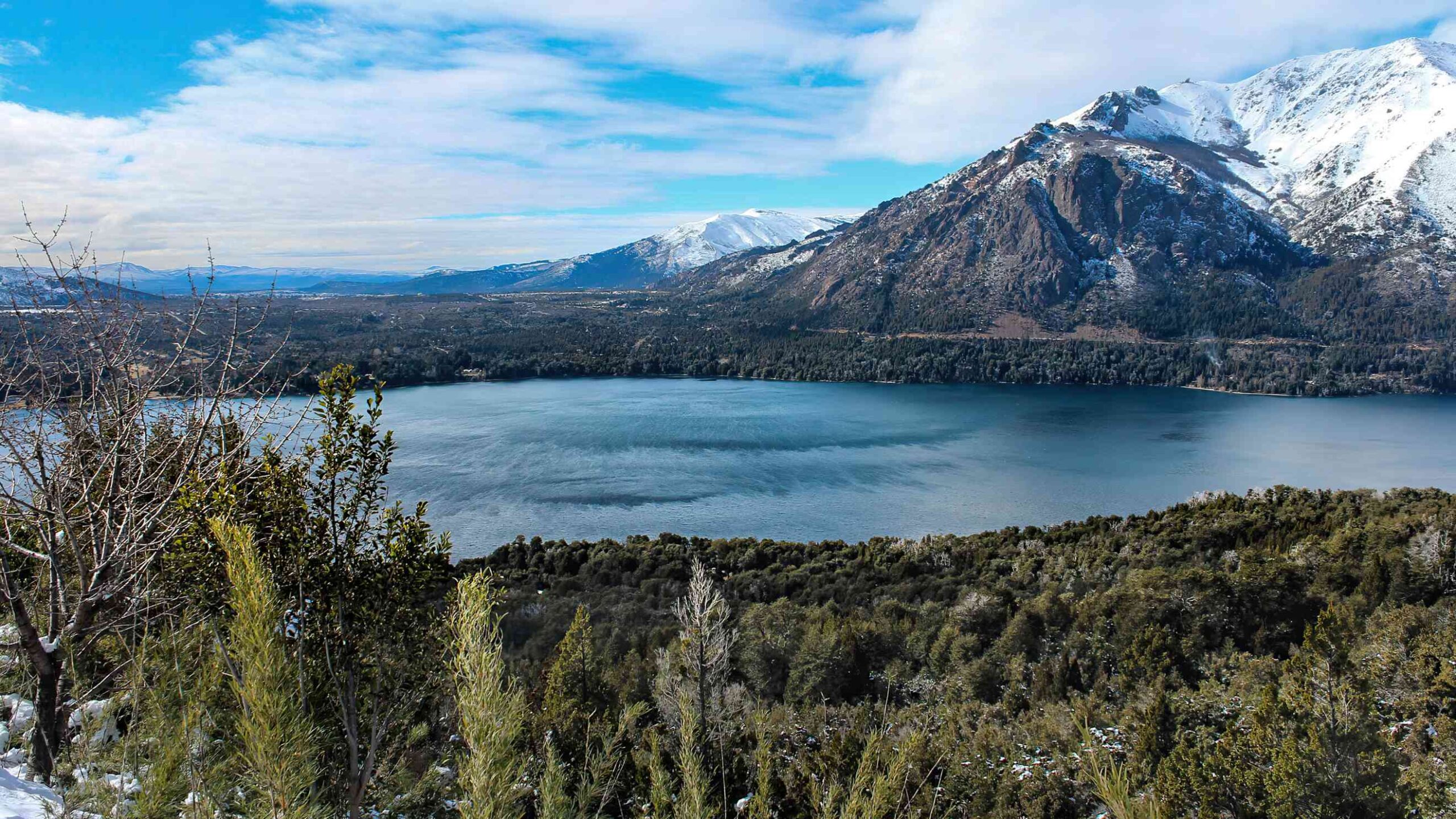 Argentyna, Nahuel Huapi