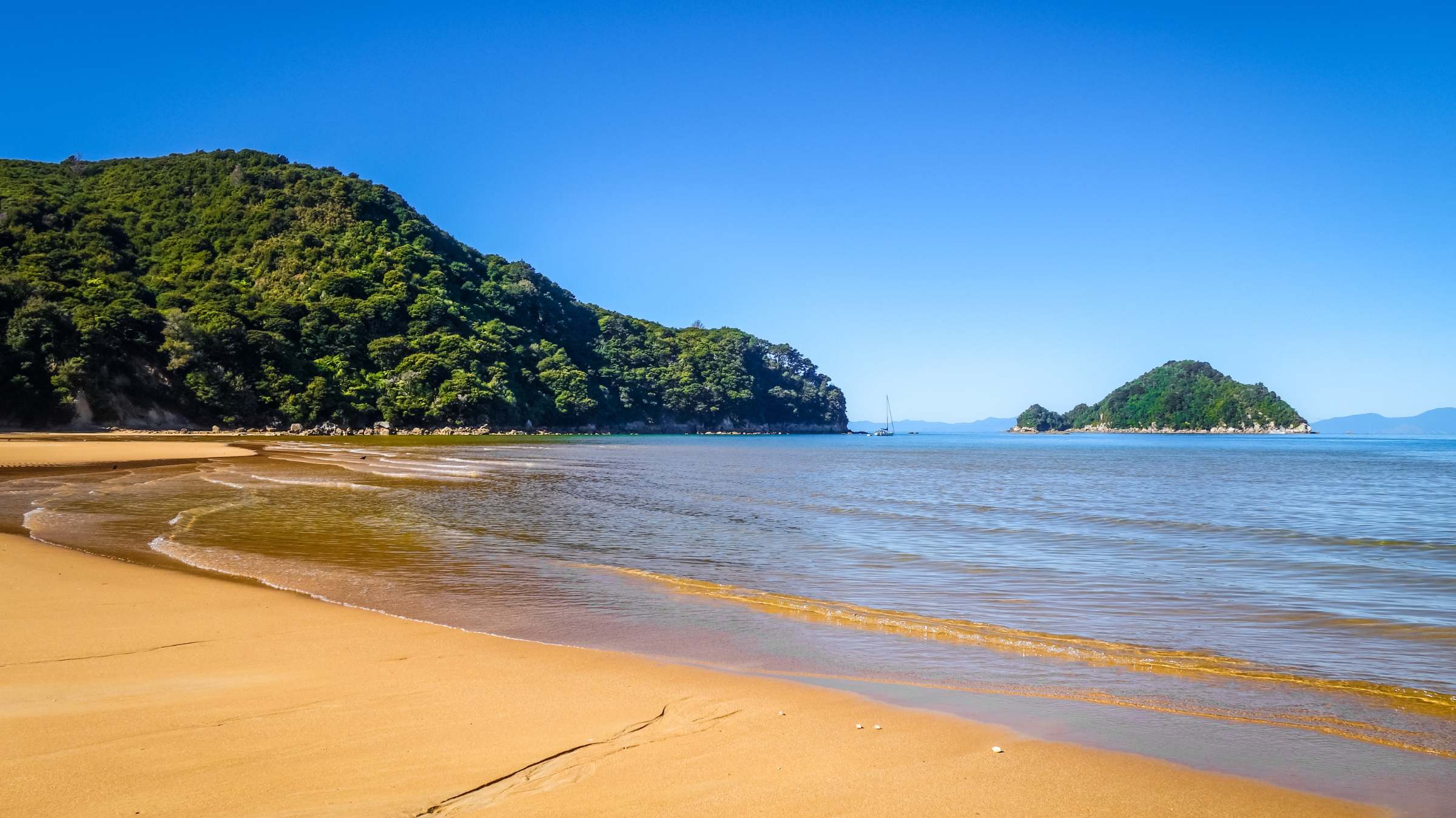 Nowa Zelandia, Abel Tasman