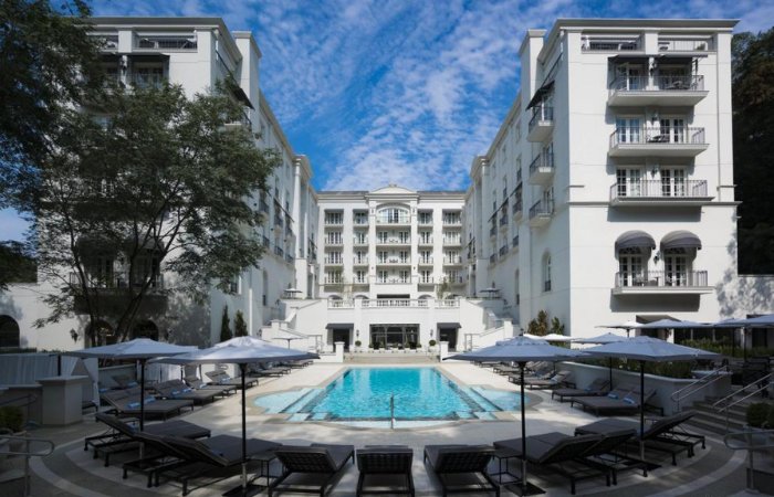 Palácio Tangará - an Oetker Collection Hotel