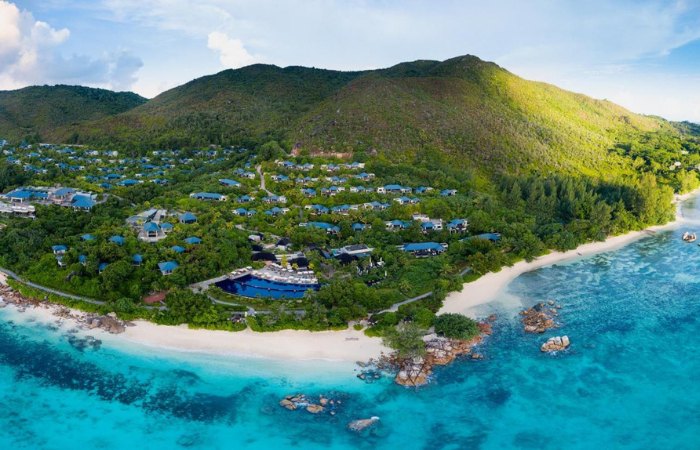 Seszele, Raffles Seychelles 5, Praslin