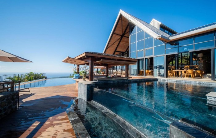 Reunion, Diana Dea Lodge 5, Reunion