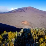 Reunion, Piton de la Fournaise