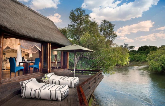 Zambia, Royal Chundu Luxury Zambezi Lodges 5, Zambia