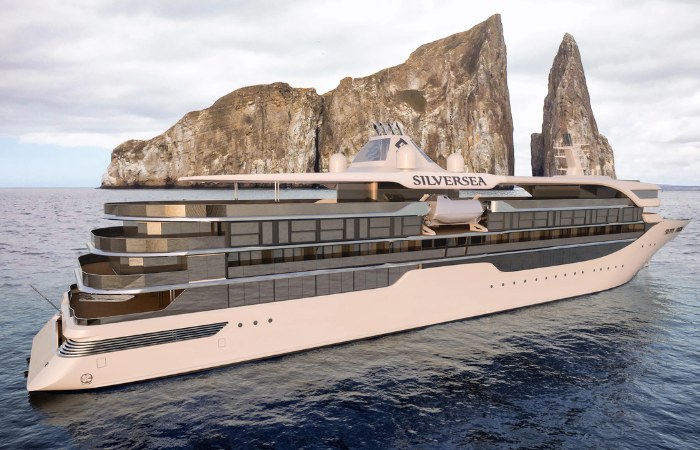 Silversea, Silver Origin