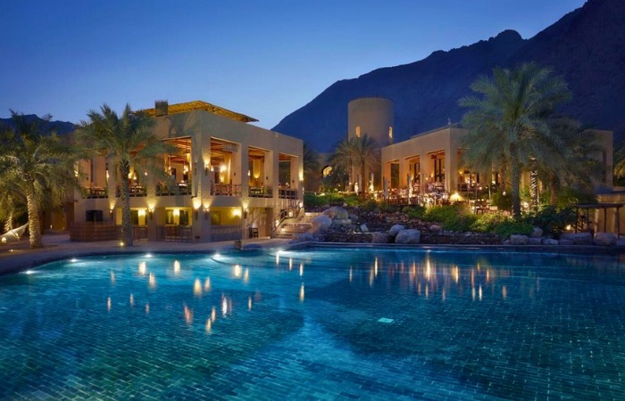 Oman, Six Senses Zighy Bay 5