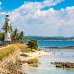 Sri Lanka, Galle fort