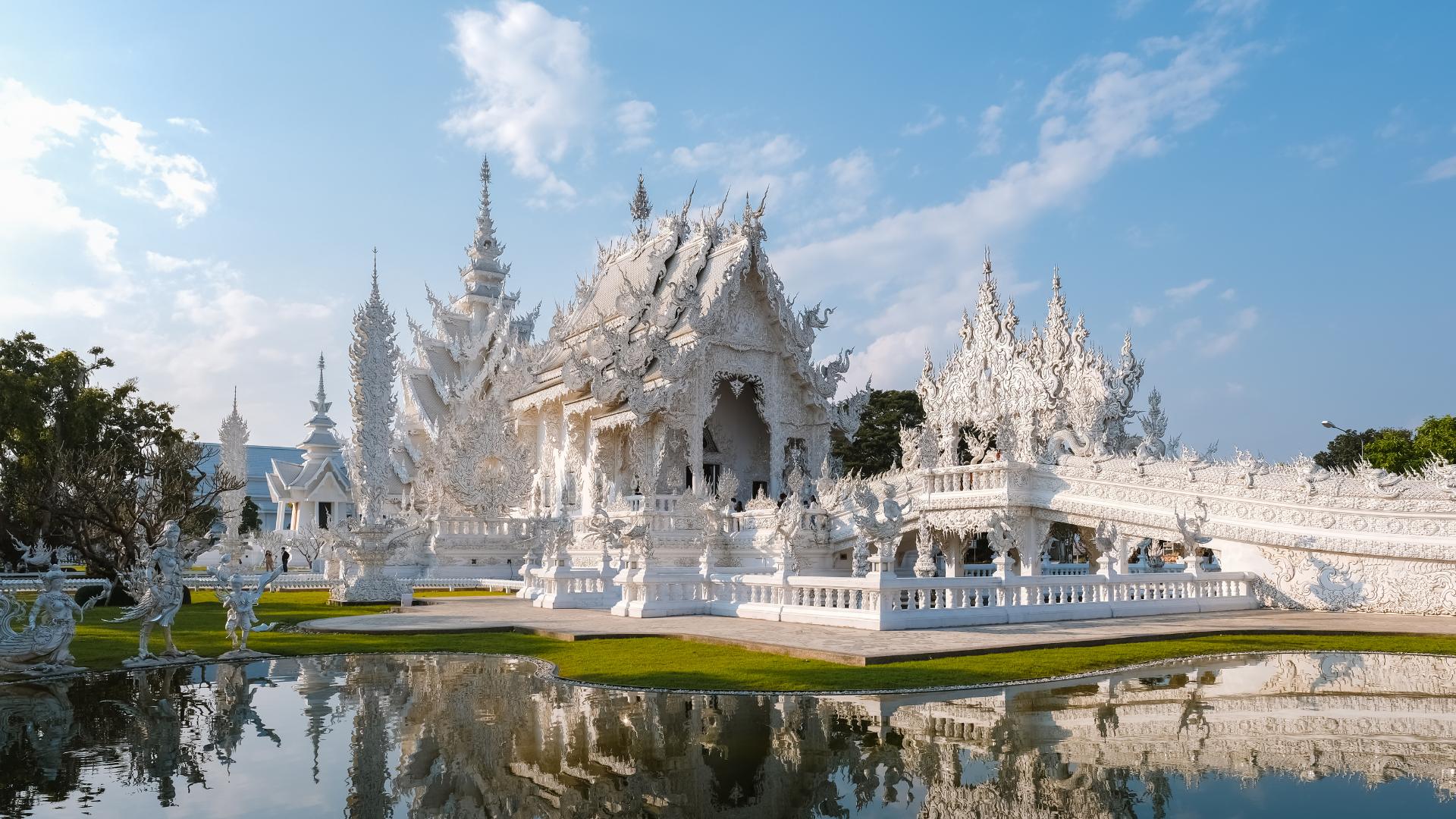 Tajlandia, Chiang Rai