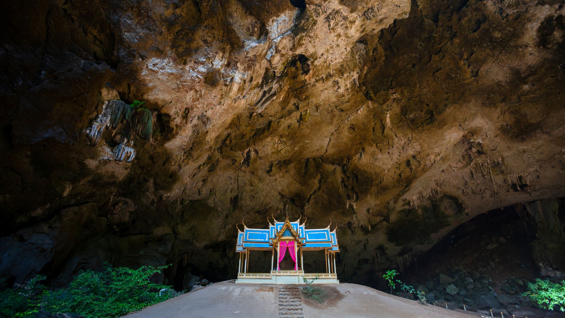 Tajlandia, Khao Sam Roi Yot