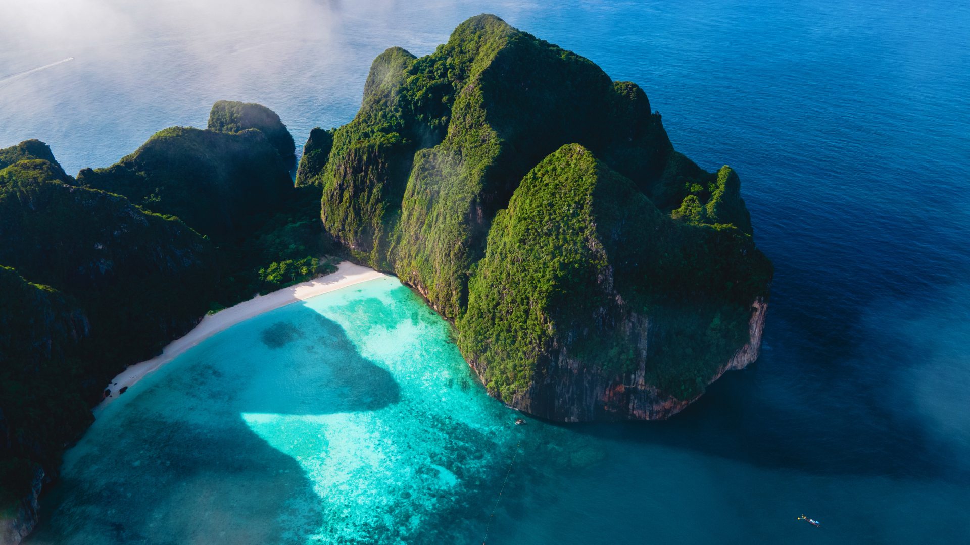 Tajlandia, Koh Phi Phi