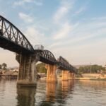 Tajlandia, Most na rzece Kwai