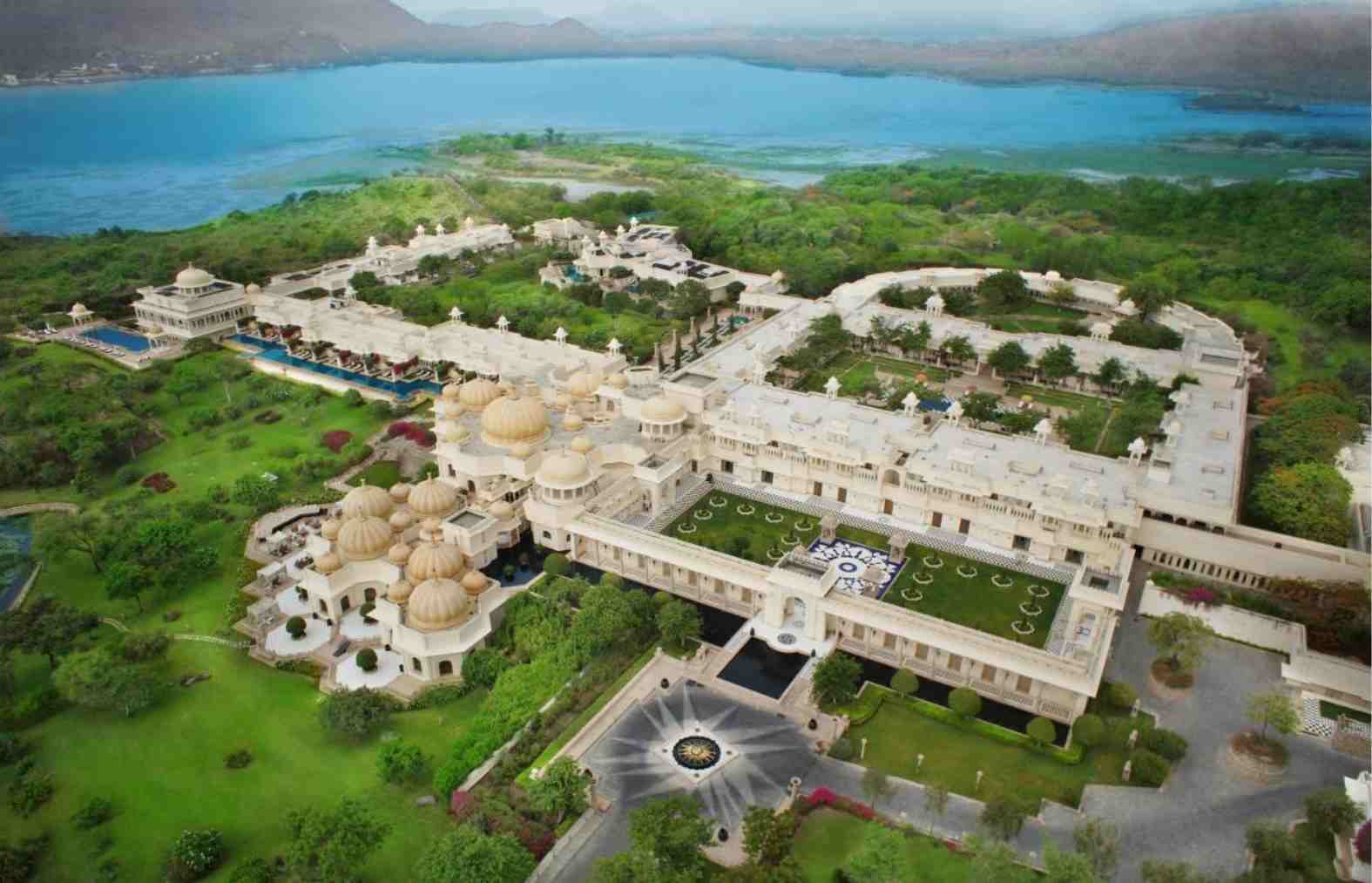 The Oberoi Udaivilas 5, Udaipur