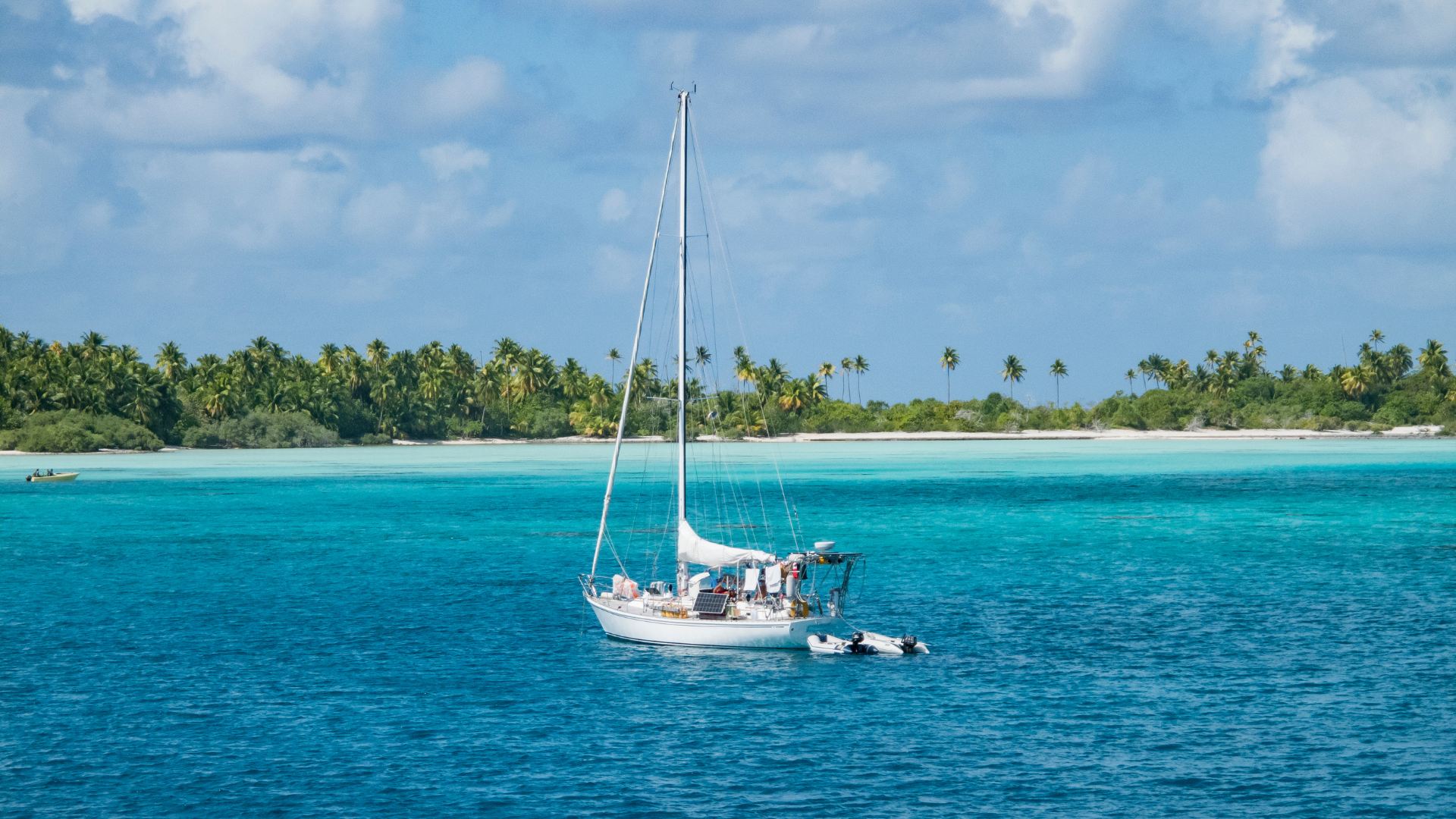 Polinezja Francuska, Tuamotu