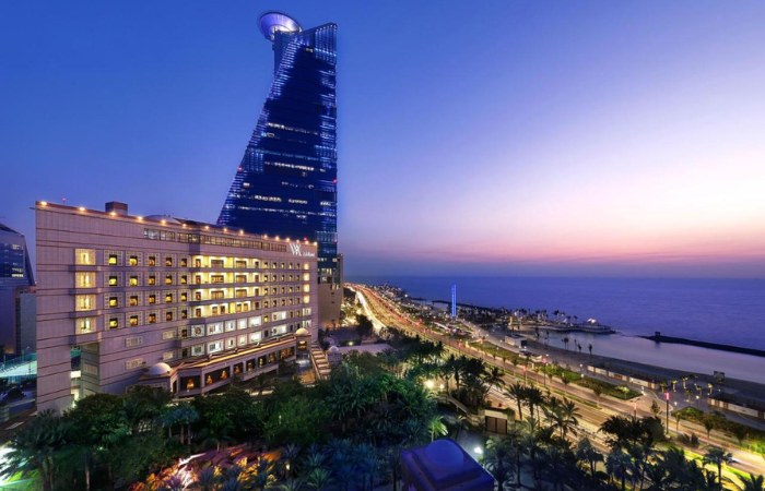 Arabia Saudyjska, Waldorf Astoria Jeddah - Qasr Al Sharq 5