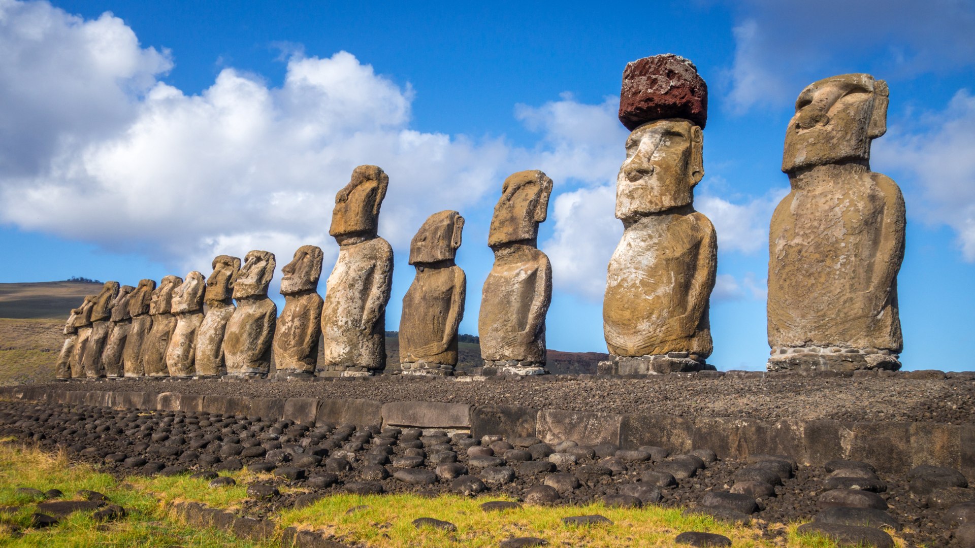 Chile, Wyspa Wielkanocna