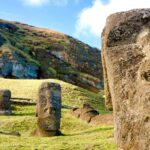 Wyspa Wielkanocna, Park Narodowy Rapa Nui