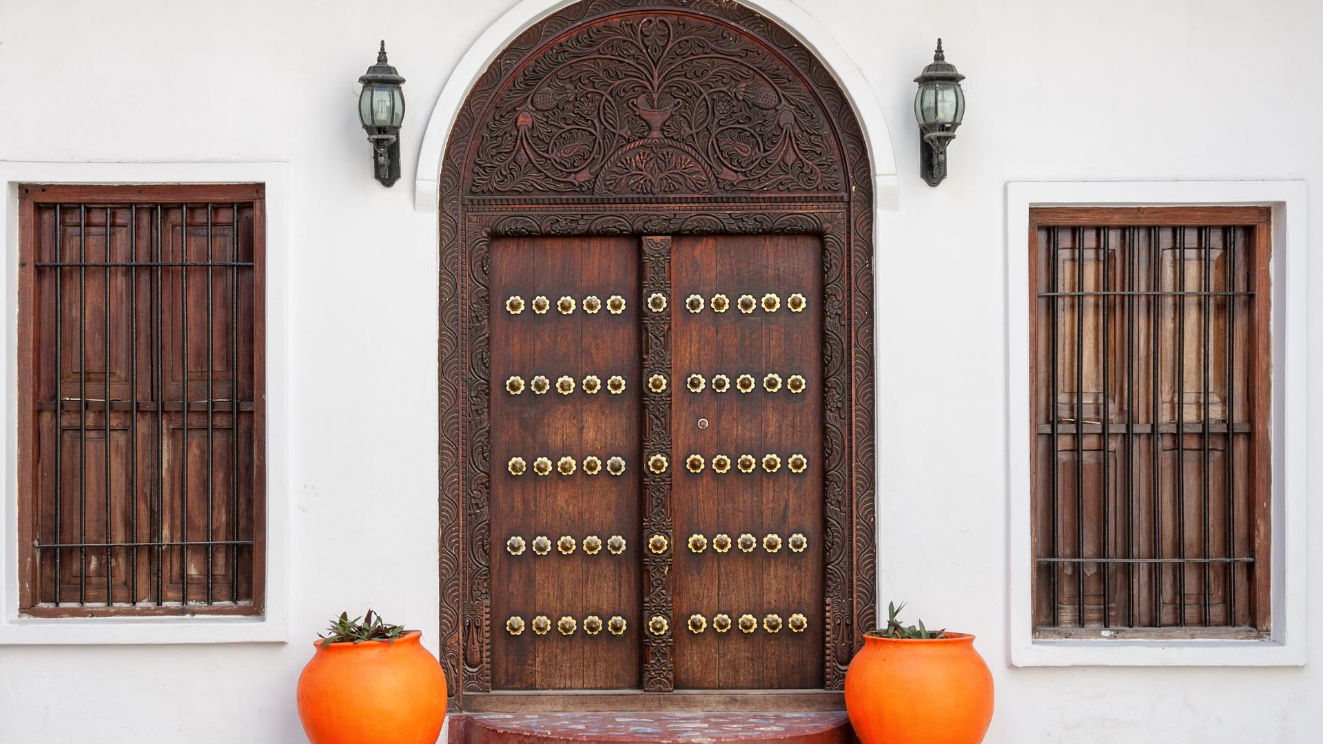 Zanzibar, stone town