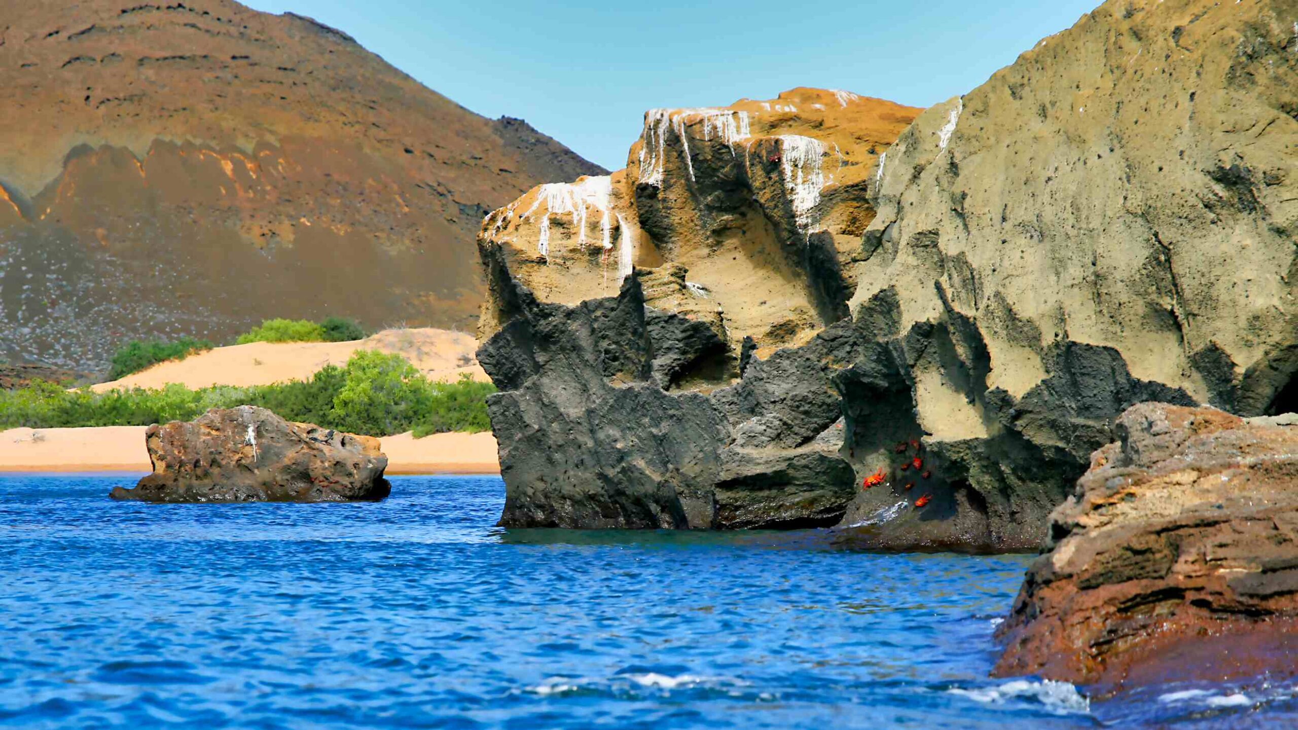 Galapagos, Park Narodowy Galapagos