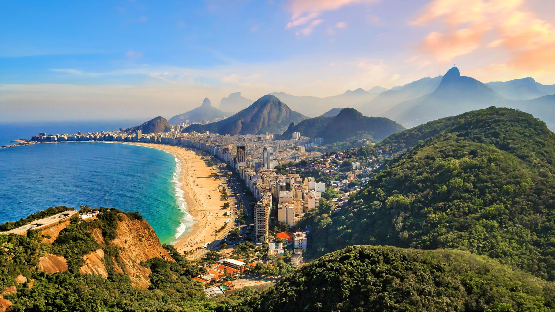 Brazylia oferta, Brazylia wycieczka, Brazylia Rio de Janeiro