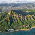 Hawaje oferta, Hawaje wycieczka, Hawaje Diamond Head