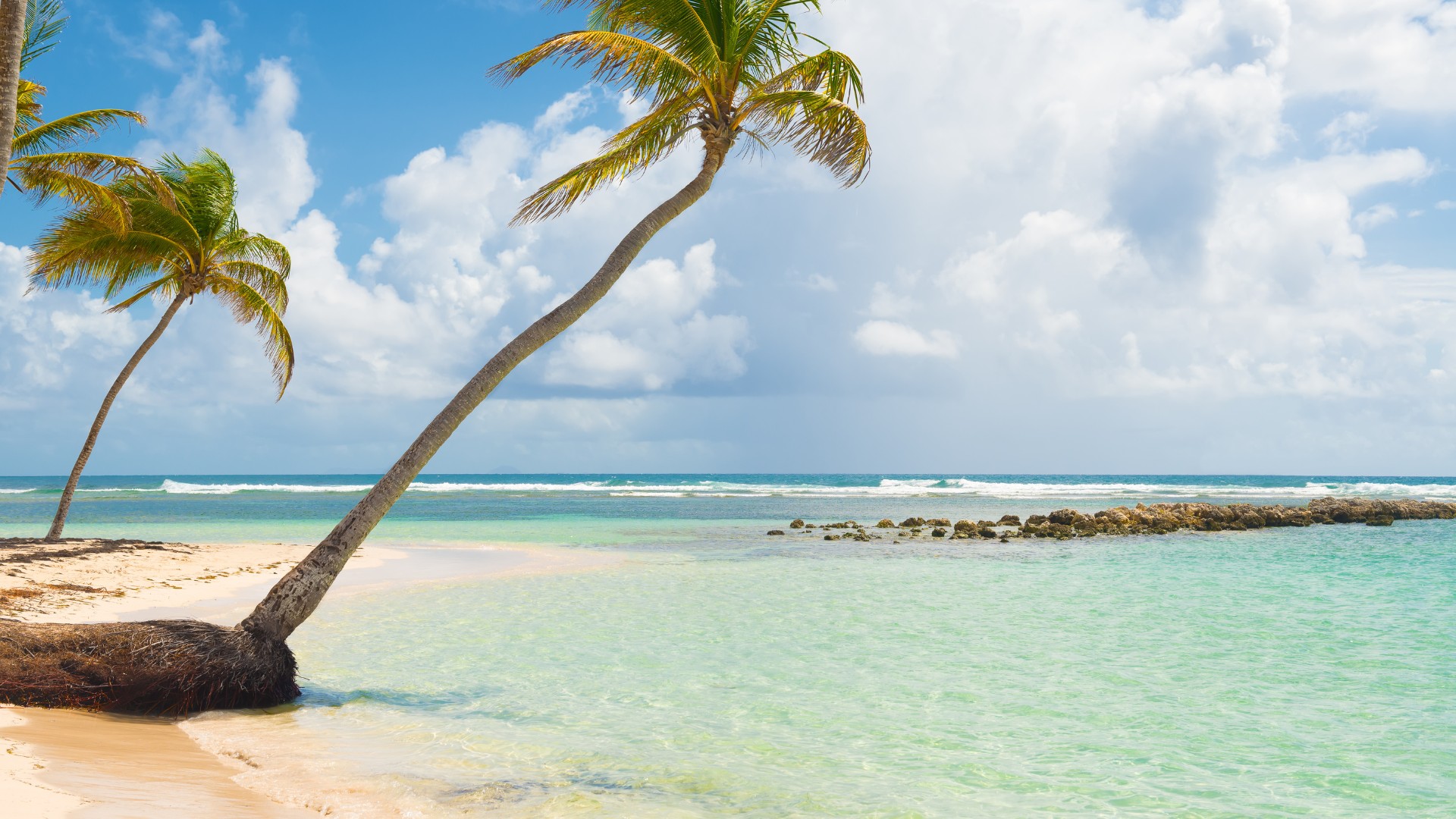 Gwadelupa oferta, Gwadelupa wycieczka, Gwadelupa plaże