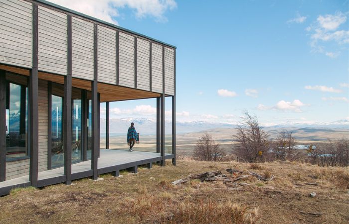 Argentyna, Awasi Patagonia, Luxury Lodge - Relais & Chateaux